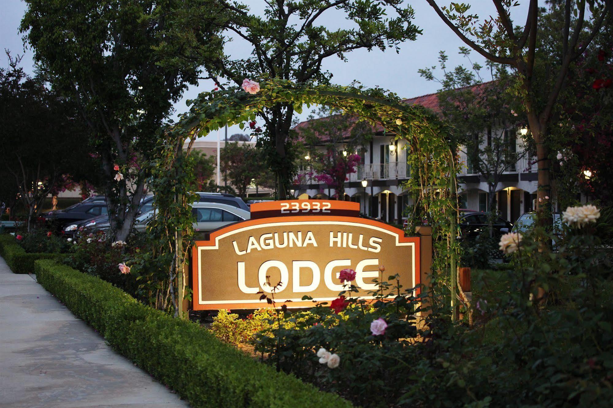 Laguna Hills Lodge-Irvine Spectrum Εξωτερικό φωτογραφία